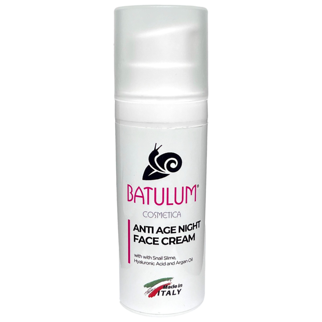 Anti-Ageing Night Face Cream